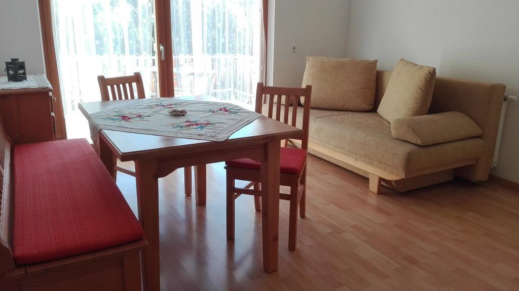 Arche Hof Bichler Villa Gais Dış mekan fotoğraf